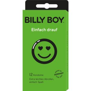 Billy Boy Einfach drauf 12 Kondome
