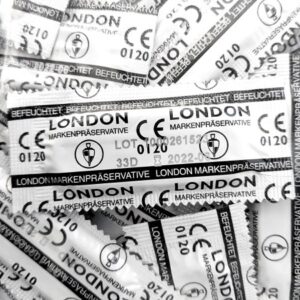 London Kondome - 100 Stück