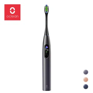 Oclean X Pro Smart Sonic Elektrische Zahnbürste Set IPX7 Ultraschall Aufheller Pinsel