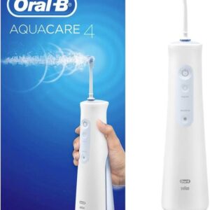 Oral-B AquaCare 4 AquaCare 4 Munddusche Weiß