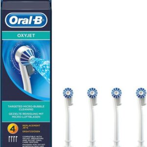 Oral-B Aufsteckbürsten Ersatzdüsen OxyJet