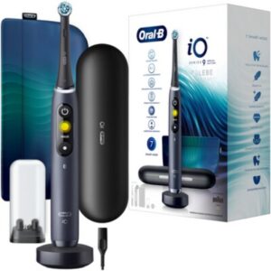 Oral-B iO Series 9 Black Onyx Special Edition elektrische Zahnbürste
