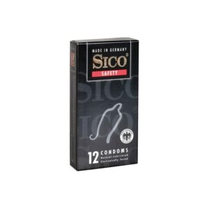 SICO Safety 12 Kondome