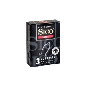 SICO Safety 3 Kondome