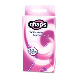 chaps Feeling hauchzart 12 Kondome