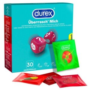 durex Kondome Kondome "Überrasch' Mich"