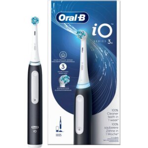 Braun Elektrische Zahnbürste Oral-B iO Series 3