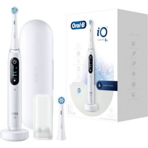 Braun Elektrische Zahnbürste Oral-B iO Series 8N