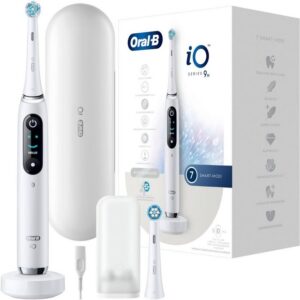 Braun Elektrische Zahnbürste Oral-B iO Series 9N