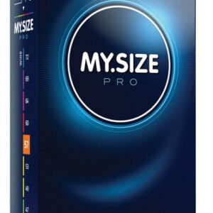 MY.SIZE Kondome MY.SIZE Pro 57 mm Condooms - 10 stuks