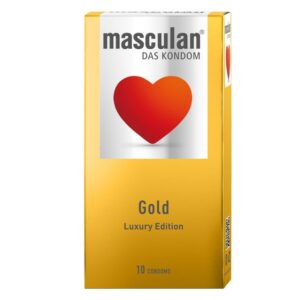 Masculan Kondome MASCULAN Gold 10 St.