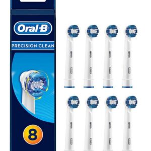 Oral-B Aufsteckbürsten Precision Clean XL, für elektrische Zahnbürste