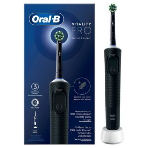 Oral-B Elektrische Zahnbürste Vitality Pro - Black