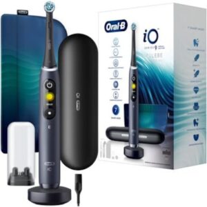 Oral-B iO Series 9 Black Onyx Special Edition elektrische Zahnbürste EU-Ware