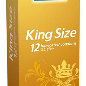 Pasante Kondome Pasante King Size Kondome 12 Stück