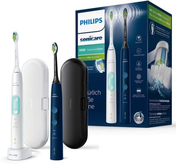 Philips Elektrische Zahnbürste