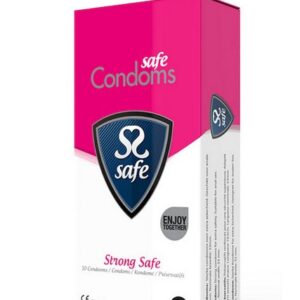 Safe Kondome Safe - Strong - 10 Kondome