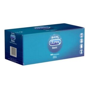 durex Kondome Durex - Natural (Basic) - 144 Kondome